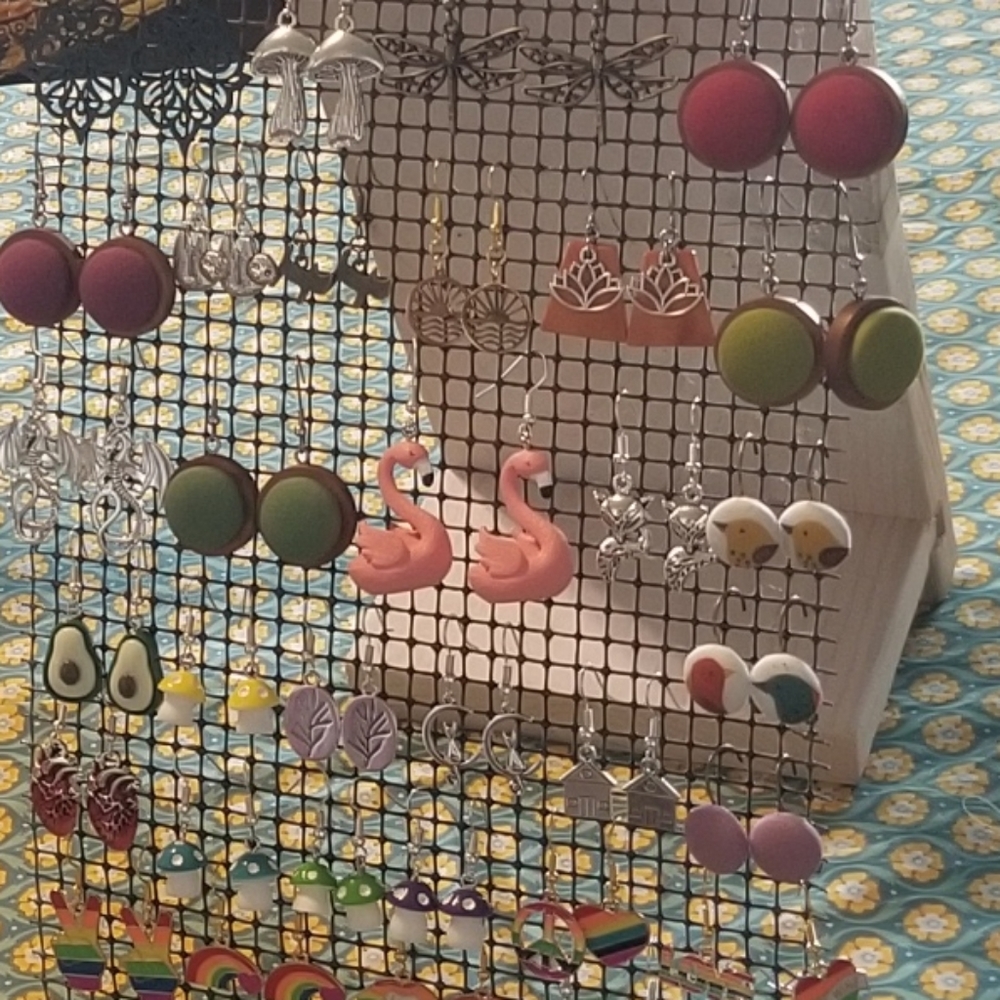 COPY - Live Auction Earrings